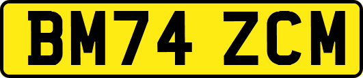 BM74ZCM