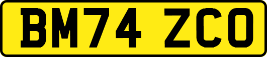 BM74ZCO