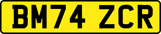 BM74ZCR