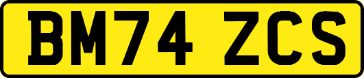 BM74ZCS
