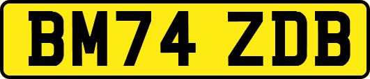 BM74ZDB