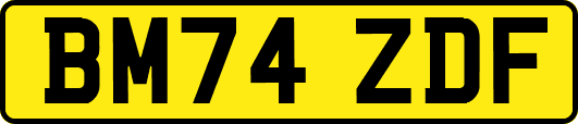 BM74ZDF