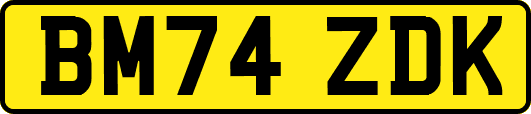 BM74ZDK