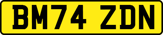 BM74ZDN