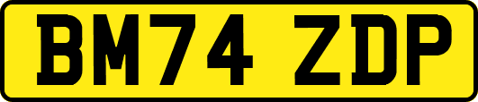 BM74ZDP