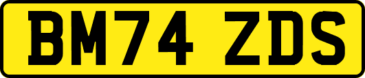 BM74ZDS