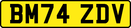 BM74ZDV