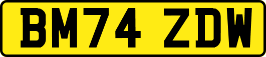 BM74ZDW