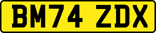 BM74ZDX