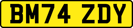 BM74ZDY