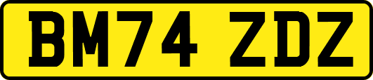 BM74ZDZ