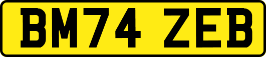 BM74ZEB