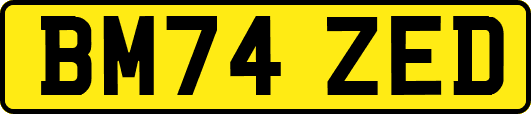 BM74ZED