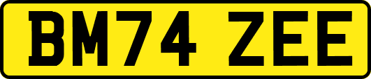 BM74ZEE