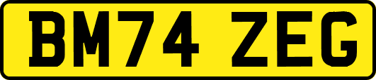 BM74ZEG