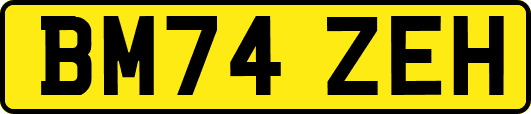 BM74ZEH