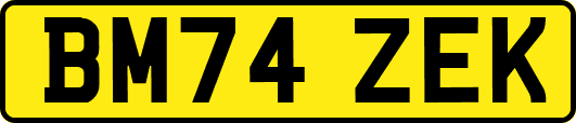 BM74ZEK