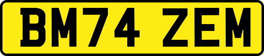 BM74ZEM