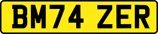 BM74ZER