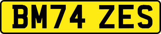 BM74ZES