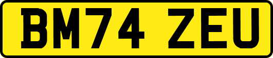 BM74ZEU