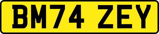 BM74ZEY