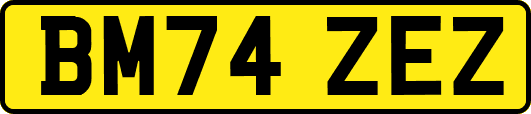BM74ZEZ