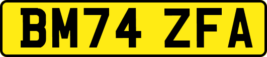 BM74ZFA