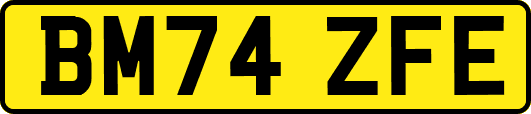 BM74ZFE