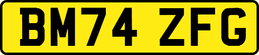 BM74ZFG