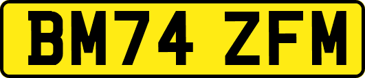BM74ZFM