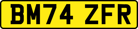 BM74ZFR