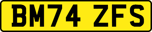 BM74ZFS