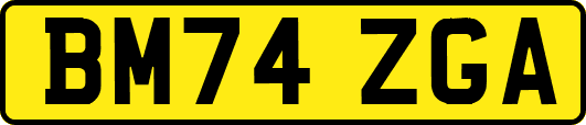 BM74ZGA