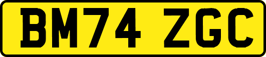 BM74ZGC