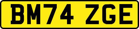 BM74ZGE