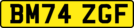 BM74ZGF