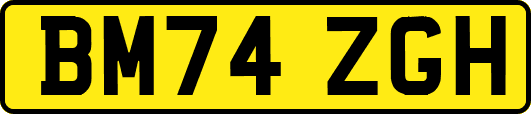 BM74ZGH