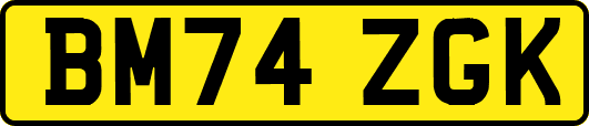 BM74ZGK