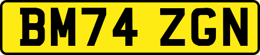 BM74ZGN