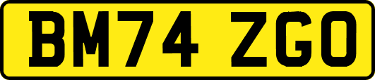 BM74ZGO