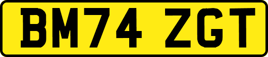 BM74ZGT