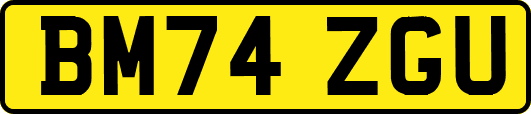 BM74ZGU
