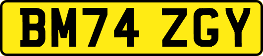 BM74ZGY