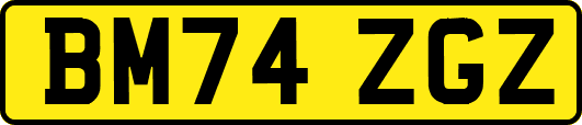 BM74ZGZ