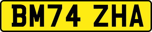 BM74ZHA