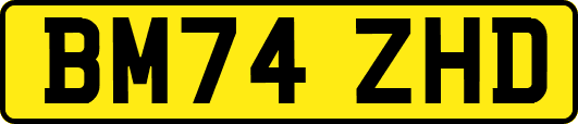 BM74ZHD