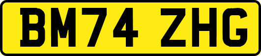 BM74ZHG