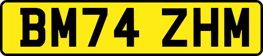 BM74ZHM