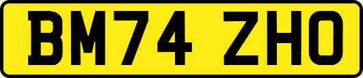 BM74ZHO